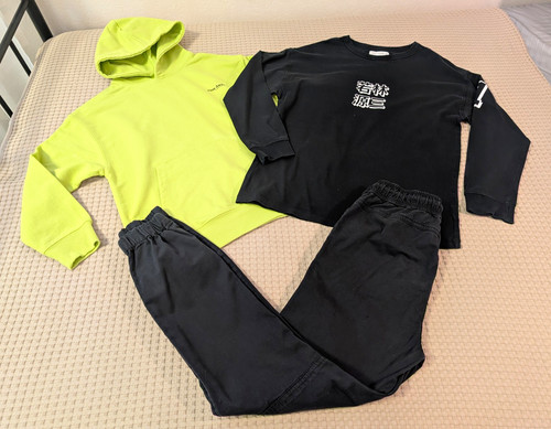 Bekleidungspaket jungen 152 - bekleidungspaket, gr
