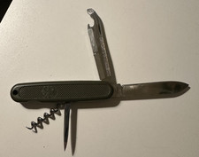 BUNDESWEHR  TASCHENMESSER