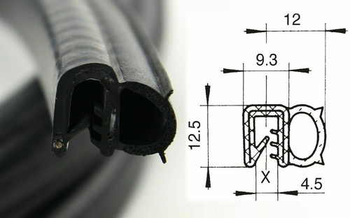 Kantenschutz dichtprofil - kantenschutz,