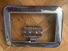 OLSA Torino Ashtray Chrome