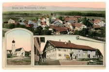 AK Gruss aus Bodelsberg im