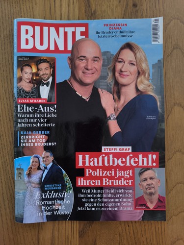Bunte 2026 news - bunte,
