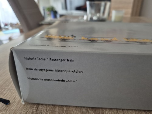 Märklin adler personenzug - adler,