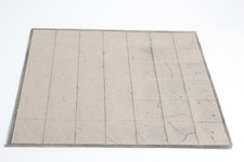 Joker Rügen 1203015 Betonplatten-Platz hellgrau 220 x 220 mm (H0 / TT / N)
