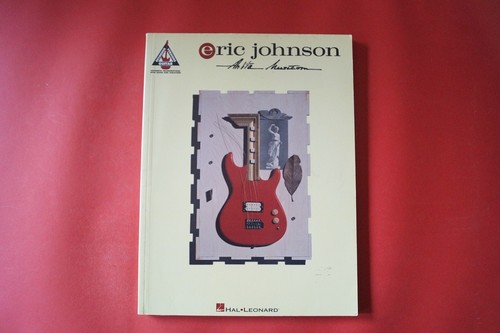 Eric johnson via musicom - johnson,