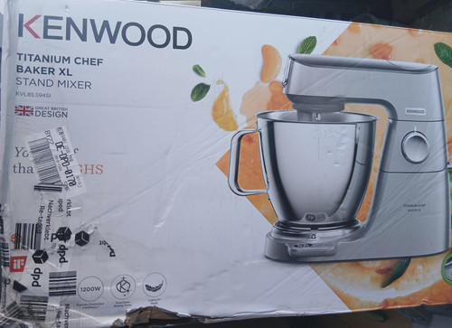Kenwood kvl85 594si - kenwood, kvl85.594si