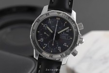SINN 203 Fliegerchronograph Stahl Automatik Herrenuhr Ref. 203 ST AR 