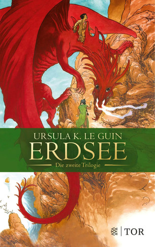 Erdsee die zweite trilogie - die,