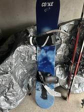 Snowboard Blau NEU Cobble