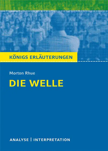 Die welle von - die, rhue