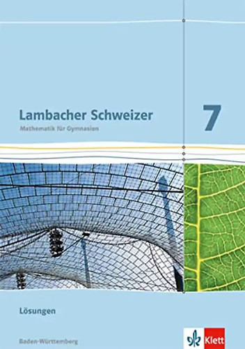Lambacher schweizer mathematik - lambacher,