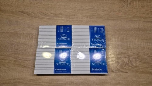 Top 400 karteikarten liniert - 400,