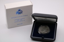 San Marino 10 Euro, 2006 PP - Antonio Canova