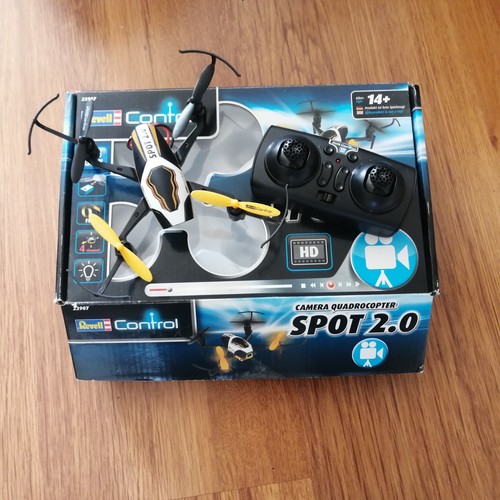 Revell control spot 0 - revell, 2.0
