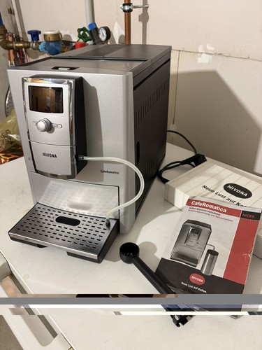 Nivona kaffeevollautomat nicr - nivona,