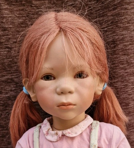 Künstlerpuppe lise annette - künstlerpuppe",