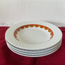 4 Suppenteller von Schirnding