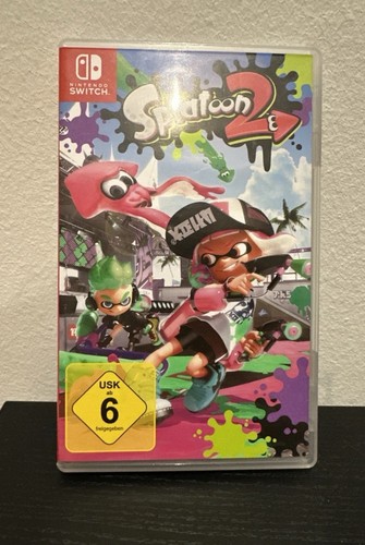 Splatoon nintendo switch - (nintendo,