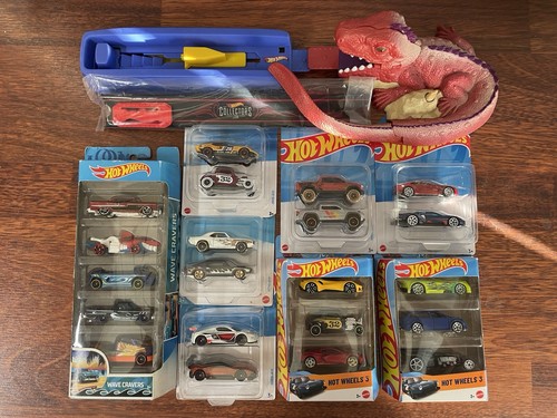 Hot wheels sammlung - hot,