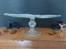 Vintage Tortenständer mit