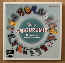 Mini Amigurumis 26 niedliche Tiere häkeln