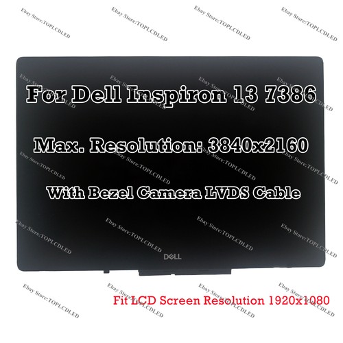 Dell inspiron 13 - 13.3",