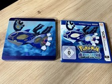 Pokémon Alpha Saphir Nintendo