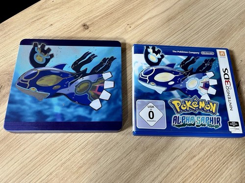 Pokémon alpha saphir nintendo - alpha,