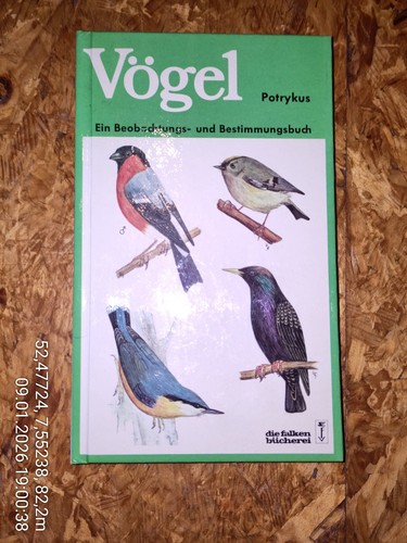 Vögel ein beobachtungs und - vögel,,