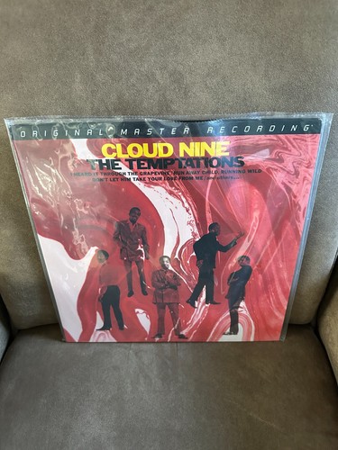The temptations cloud nine - temptations,