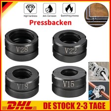 4stk Pressbacken V