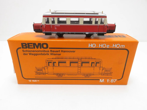 Bemo 1009 wismarer - 1009,