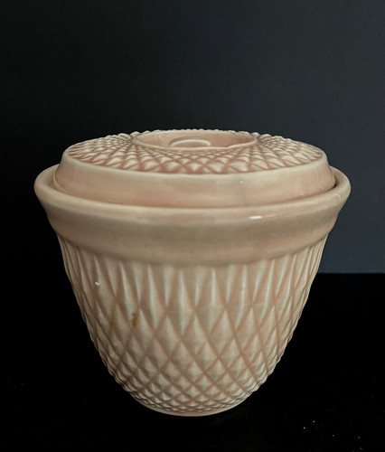 Vtg hull pottery - pottery, nuline