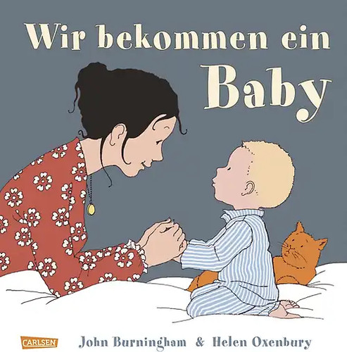 Wir bekommen ein baby - bekommen,