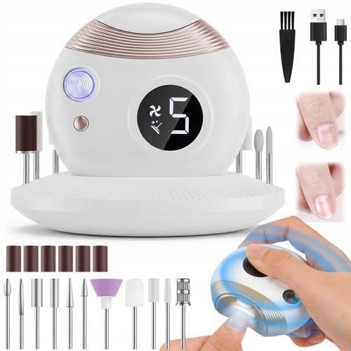 Profi elektrische nagelknipser - elektrische,