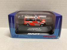 Rietze VW T6 Notarzt BF Berufsfeuerwehr Frankfurt 53966