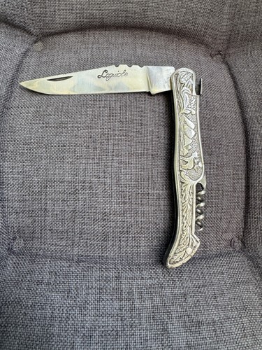 Rarität vintage laguiole - raritÄt!,