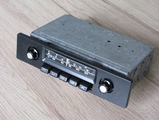Oldtimer Autoradio Blaupunkt