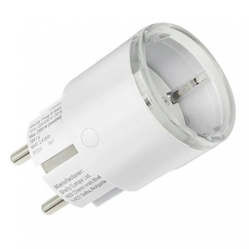 Shelly plus plug gen3 - shelly,