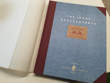 The jeans encyclopedia - the,