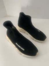 Balenciaga Speed Trainer Black