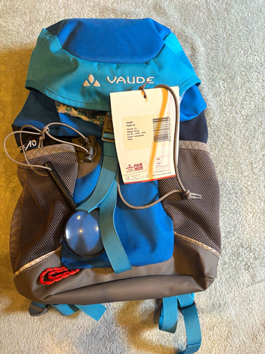Vaude puck kinderrucksack - 10,