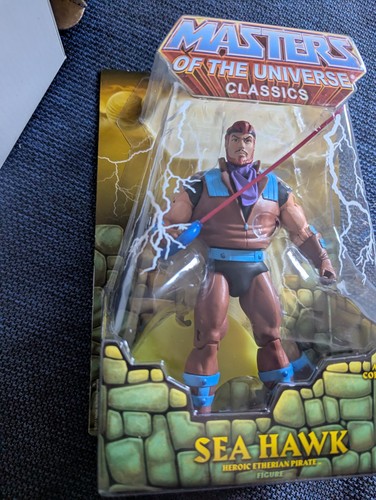 Motu classics sea hawk man - motu,