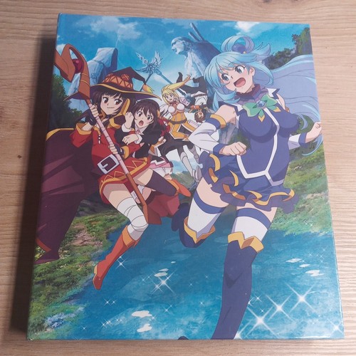 Konosuba the movie - konosuba,