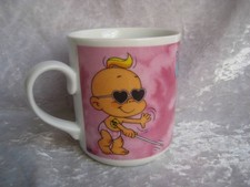 WINDEL WINNI Kaffeetasse "ICH