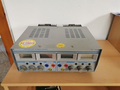 Labor netzgerät 2403d - -,