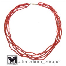 Vintage Sardegna Korallenkette