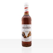 Monin Sirup Caramel Karamell 1