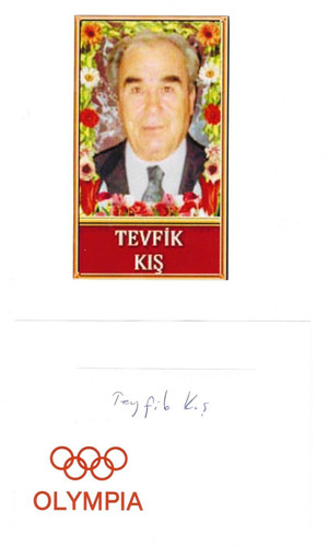 Tevfik kıs 2019 türkei - tÜrkei,