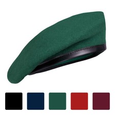 Französisches Commando Barett - Lieferbar in 5 Farben